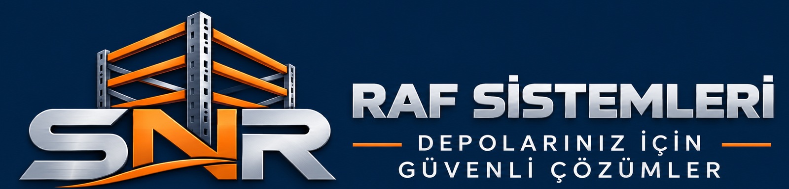 SNR Raf Sistemleri logosu
